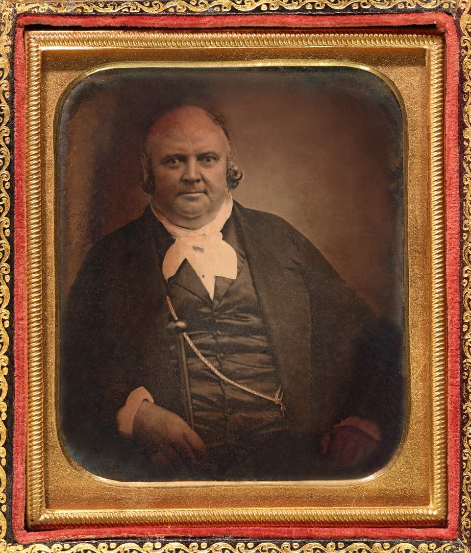 Willard Richards (1804 - 1854)